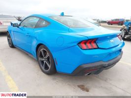 Ford Mustang 2025 2