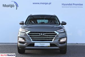 Hyundai Tucson 2020 1.6 177 KM Hyundai Tucson 2020 1.6 177 KM