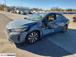 Nissan Sentra 2024 2