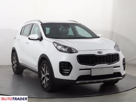 Kia Sportage - zobacz ofertę