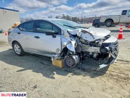 Nissan Versa 2025 1