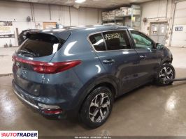 Kia Sportage 2021 2