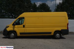 Peugeot Boxer 2017 2.0