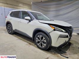 Nissan Rogue 2023 1