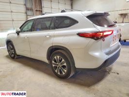 Toyota Highlander 2023 2