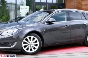 Opel Insignia 2014 2.0 195 KM
