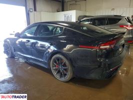 Kia Stinger 2022 3
