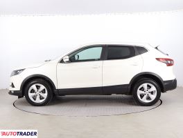 Nissan Qashqai 2019 1.3 138 KM