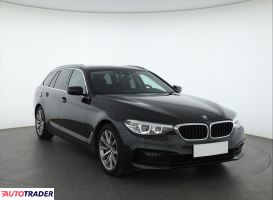 BMW 530 2018 2.0 248 KM