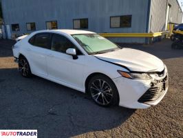 Toyota Camry 2019 2