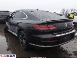 Volkswagen Arteon 2020 2