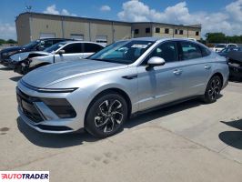 Hyundai Sonata 2025 2