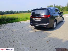 Chrysler Pacifica 2022 3.6 293 KM