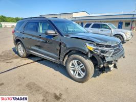 Ford Explorer 2021 2