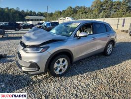 Honda HR-V 2025 2