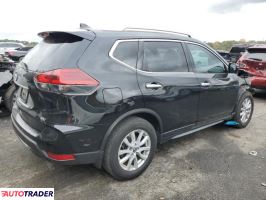 Nissan Rogue 2018 2