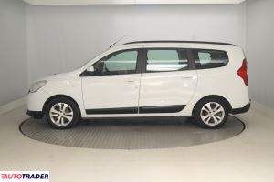 Dacia Lodgy 2015 1.2 113 KM