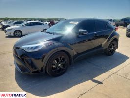 Toyota C-HR - zobacz ofertę