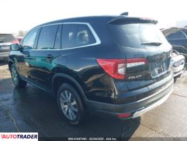 Honda Pilot 2019 3 Honda Pilot 2019 3