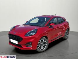 Ford Puma 2021 1.0 125 KM