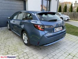 Toyota Corolla 2019 1.8 120 KM Toyota Corolla 2019 1.8 120 KM