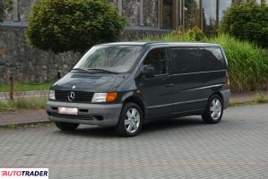 Mercedes Vito 1999 2.2