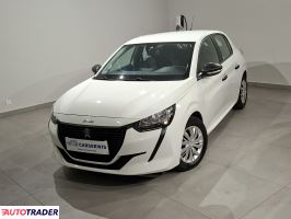 Peugeot 208 2022 1.2 75 KM