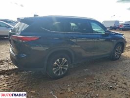 Toyota Highlander 2021 3
