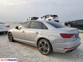 Audi A4 2019 2