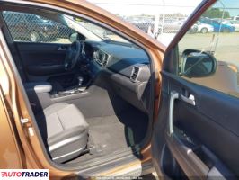 Kia Sportage 2019 2