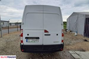 Renault Master 2016 2.3