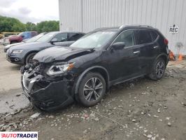 Nissan Rogue 2020 2