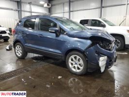 Ford EcoSport 2021 1