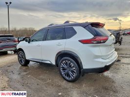Nissan Rogue 2025 1