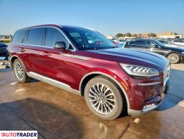 Lincoln Aviator 2020 3