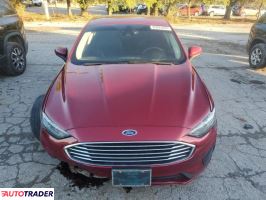 Ford Fusion 2019 2