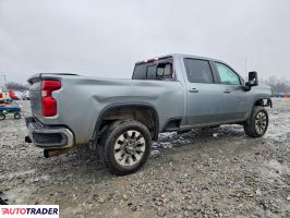 Chevrolet Silverado 2025 6