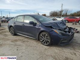 Toyota Corolla 2022 2