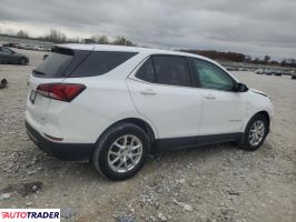 Chevrolet Equinox 2022 1