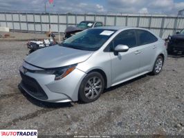 Toyota Corolla 2022 1