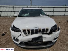 Jeep Cherokee 2019 3 Jeep Cherokee 2019 3