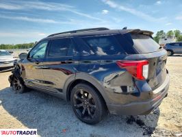 Ford Explorer 2020 3