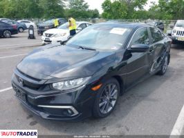 Honda Civic 2019 1