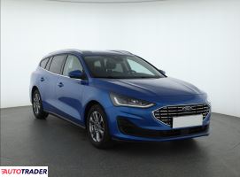 Ford Focus 2022 1.0 123 KM