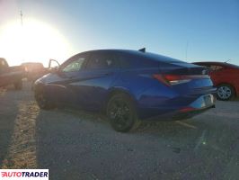 Hyundai Elantra 2022 2