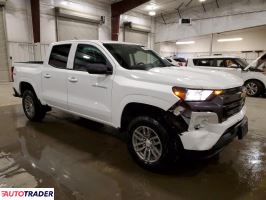 Chevrolet Colorado 2025 2