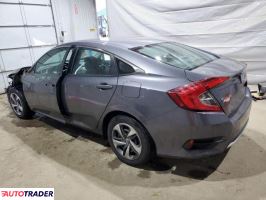 Honda Civic 2019 2