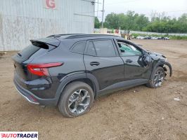 Chevrolet Trax 2024 1