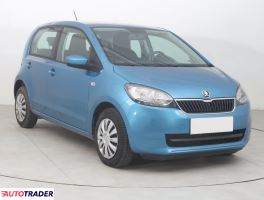 Skoda Citigo 2016 1.0 59 KM