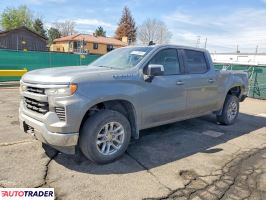 Chevrolet Silverado 2025 2